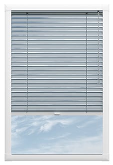 Venetian, Pebble - Perfect Fit Blind